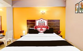 Super Hotel O Insaf Nagar Munshipuliya Formerly Vibrant